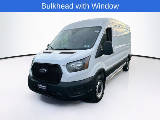 Certified 2024 Ford Transit 150 148 Medium Roof RWD image 3