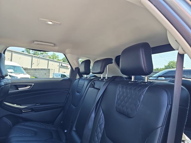 Certified 2024 Ford Edge Titanium AWD/4WD image 14