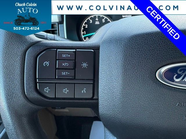 Certified 2023 Ford F150 XLT image 27