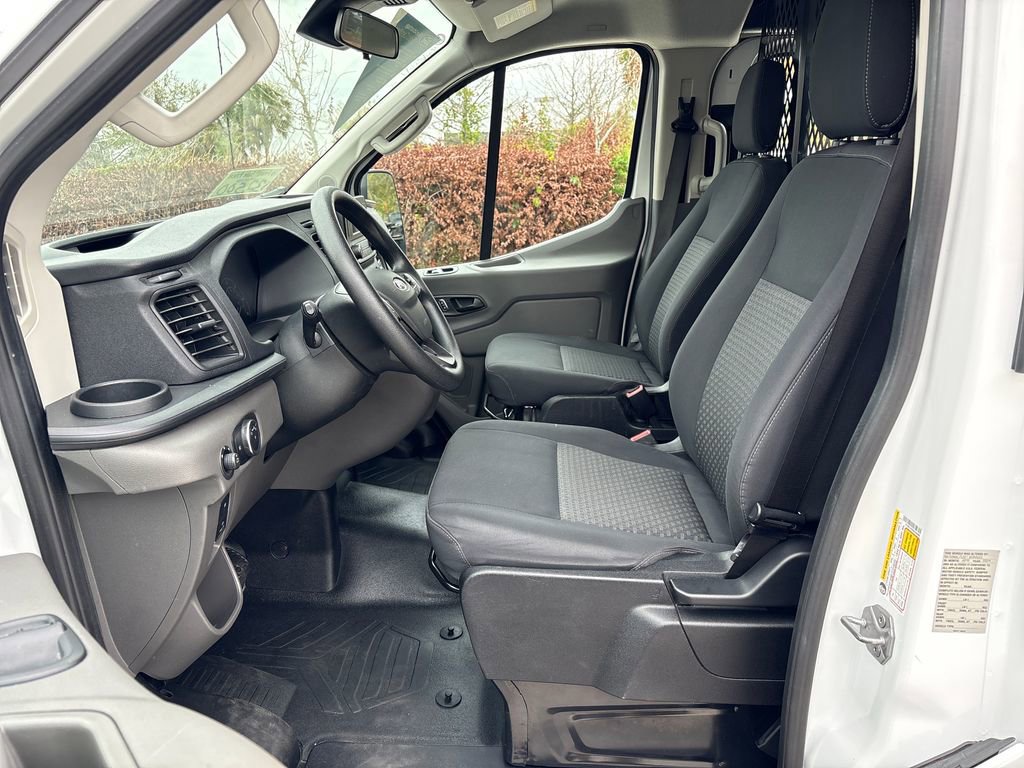 Certified 2024 Ford Transit 250 Low Roof w/ Exterior Upgrade Package image 28