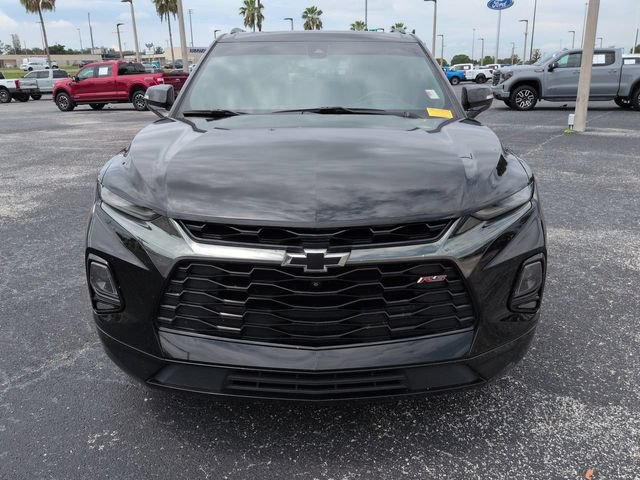 Used 2020 Chevrolet Blazer RS FWD image 3