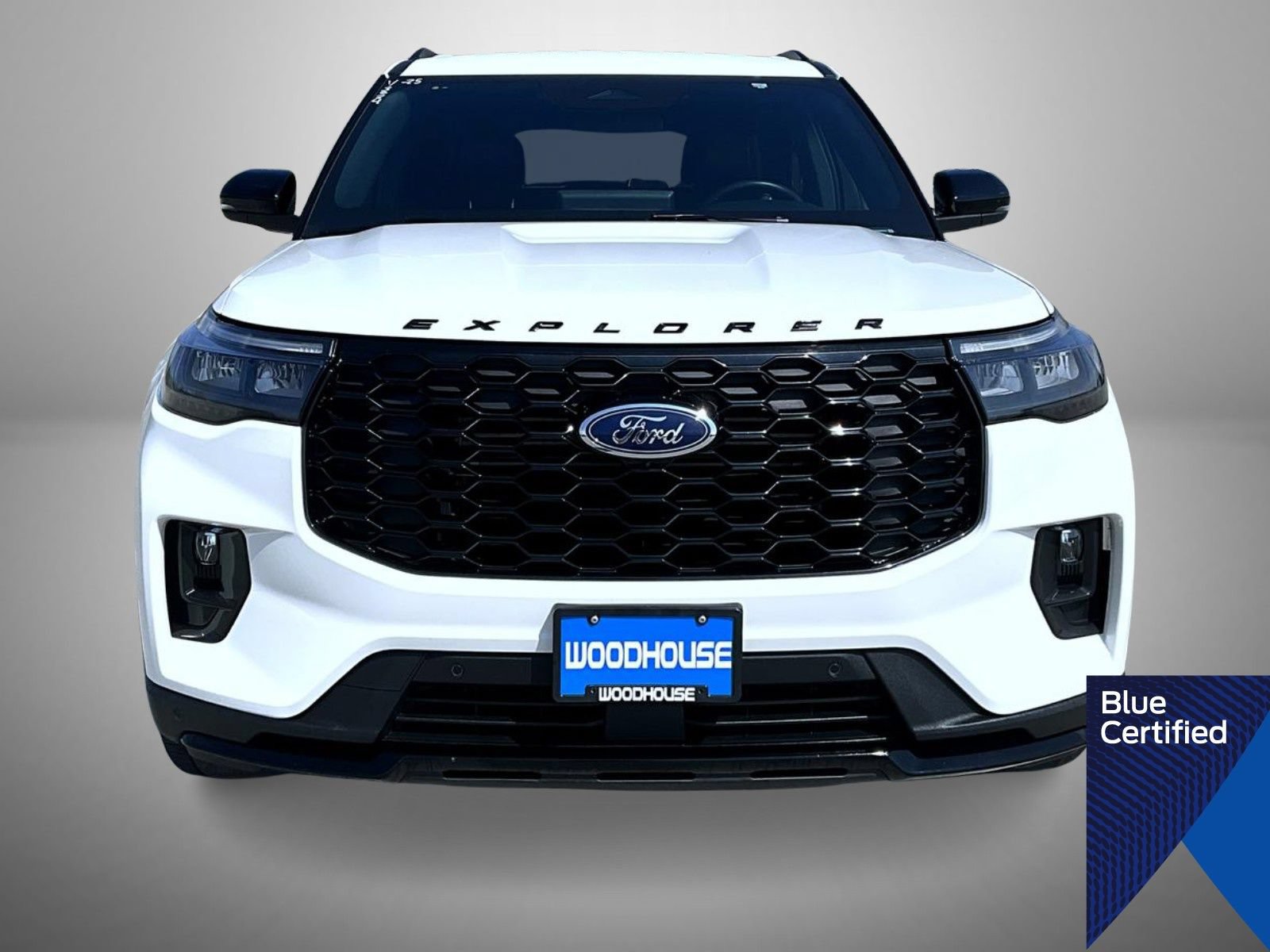 Certified 2025 Ford Explorer ST-Line w/ ST-Line Street Pack AWD/4WD image 2