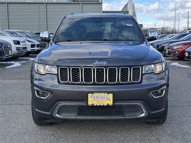 Used 2018 Jeep Grand Cherokee Limited image 9