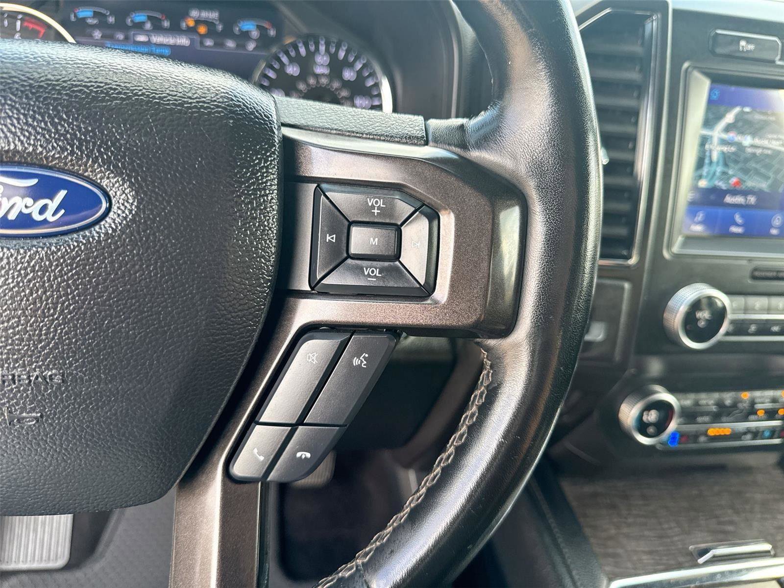 Certified 2021 Ford Expedition Max Limited RWD image 27