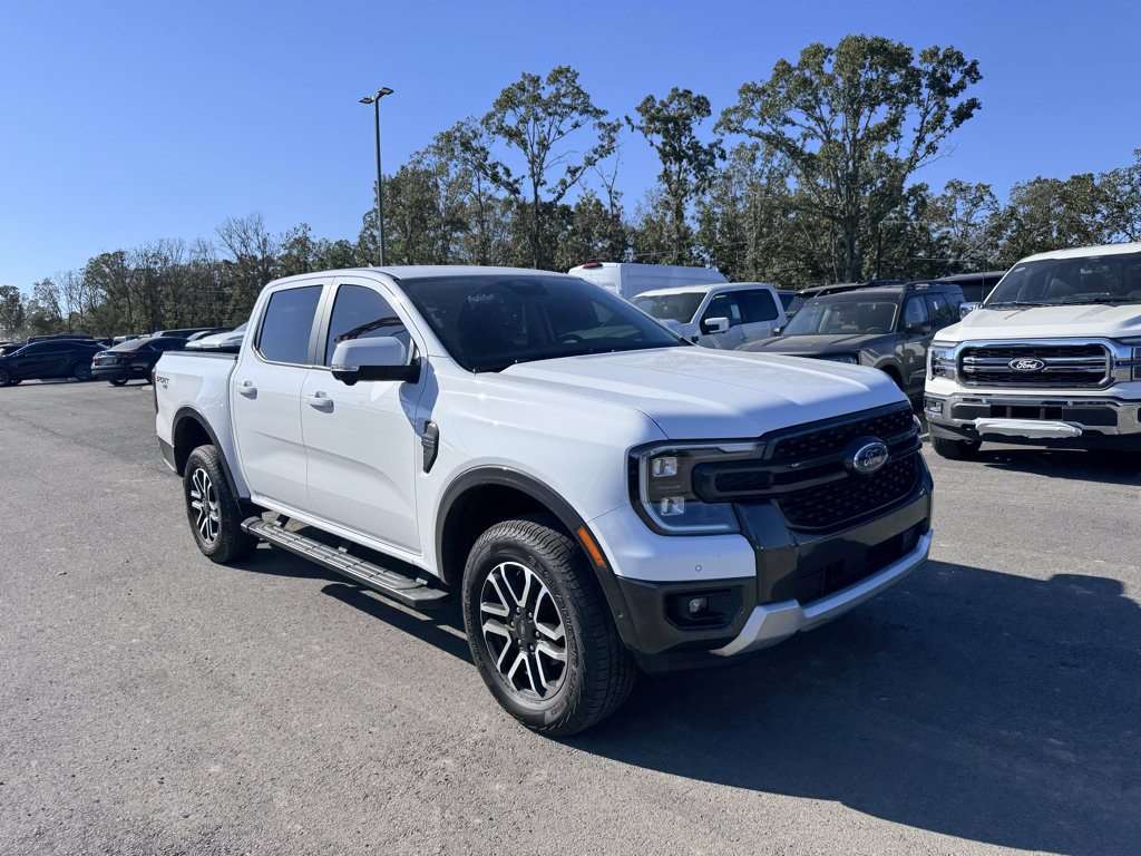 Certified 2024 Ford Ranger Lariat w/ Advanced Towing Package AWD/4WD image 4