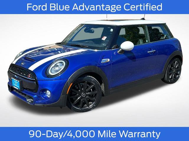 Used 2019 MINI Cooper S w/ Storage Package