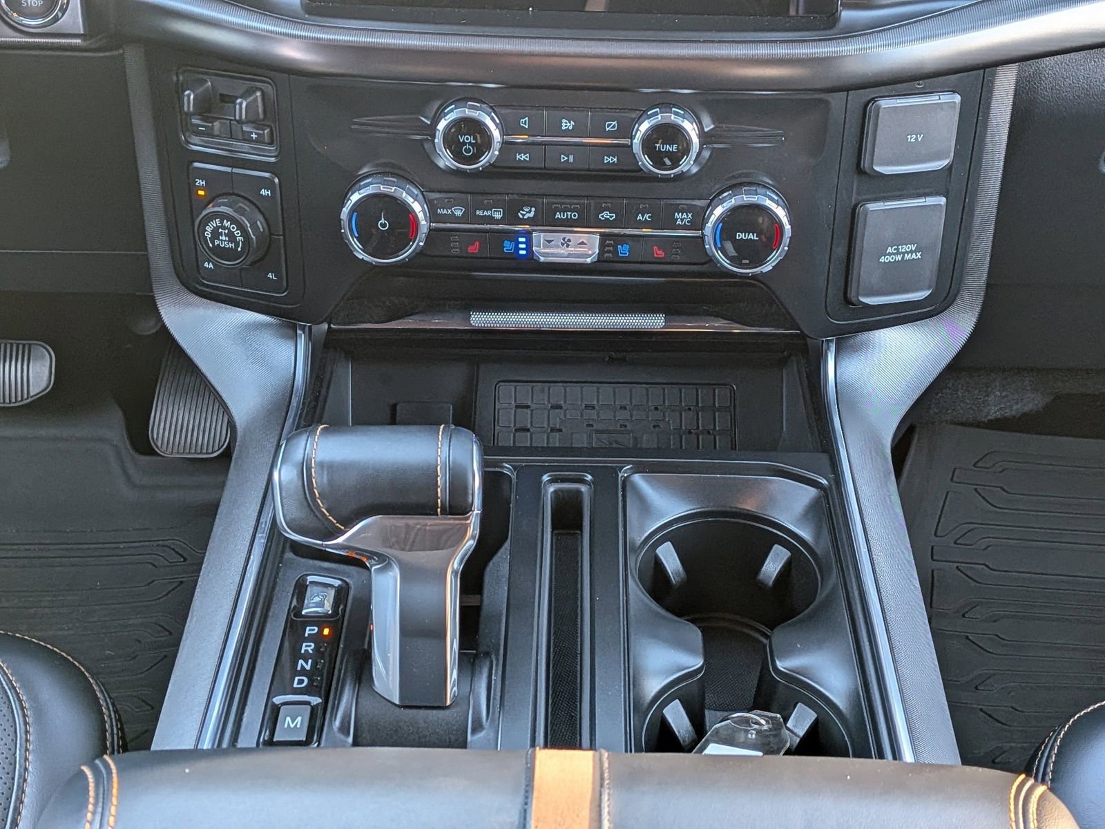 Certified 2023 Ford F150 Platinum w/ Equipment Group 701A High image 20