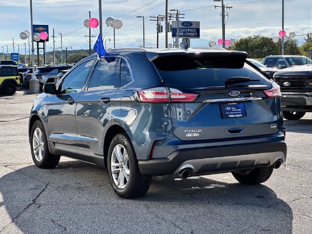 Certified 2019 Ford Edge SEL w/ Equipment Group 201A AWD/4WD image 5