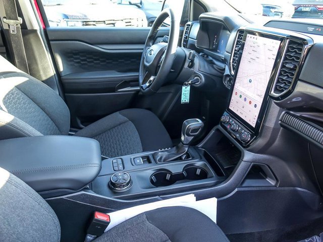 Certified 2025 Ford Ranger XLT w/ Equipment Group 301A High AWD/4WD image 24