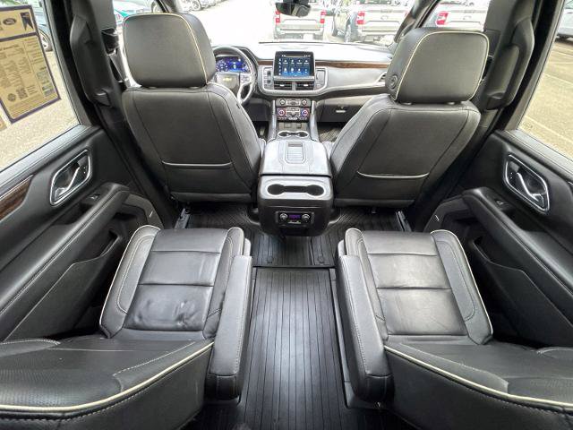 Used 2023 Chevrolet Tahoe Premier AWD/4WD image 33