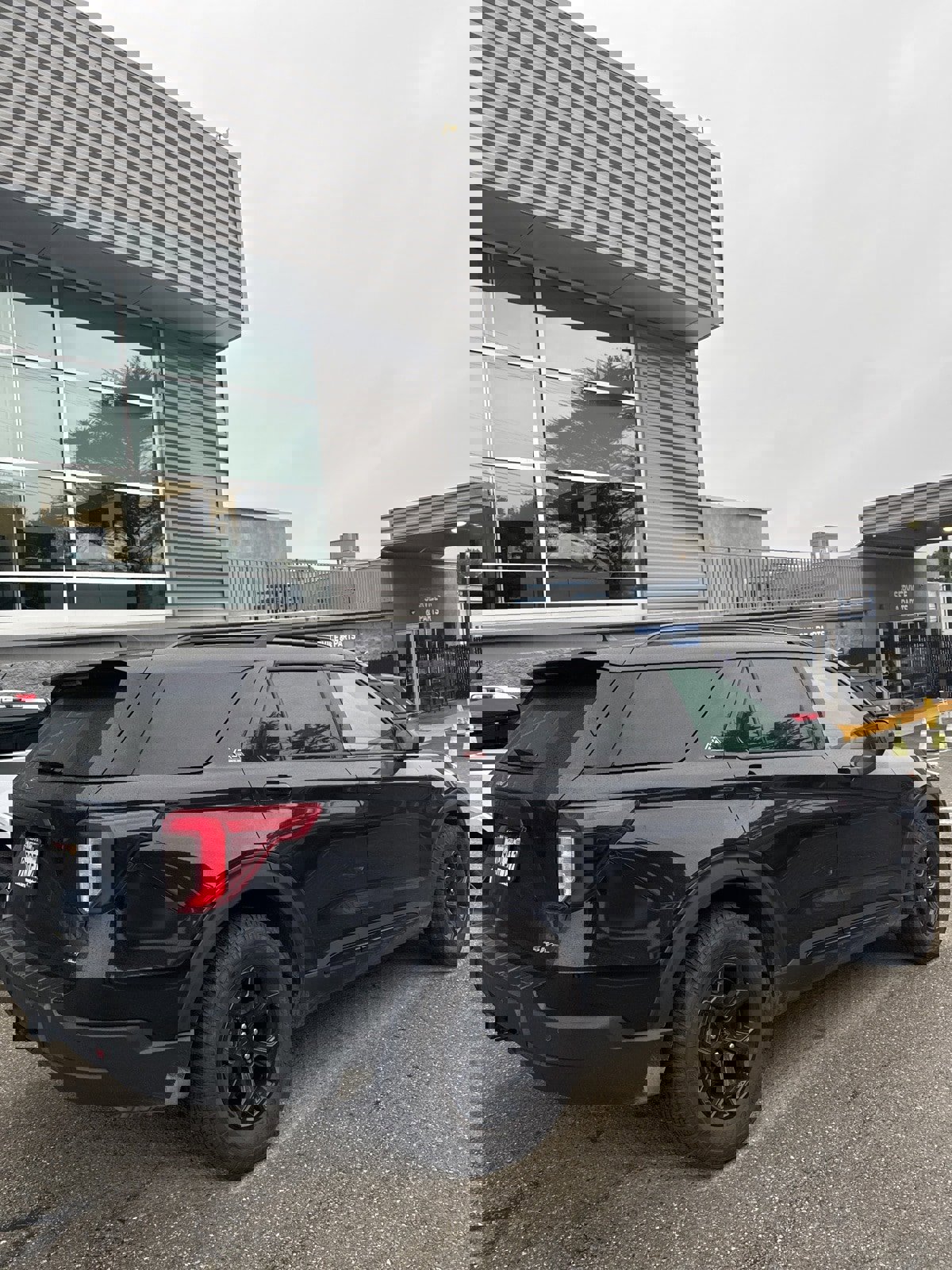 Certified 2022 Ford Explorer Timberline w/ Timberline Technology Package image 4