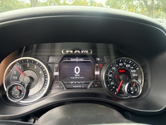 Used 2022 RAM 1500 Big Horn AWD/4WD image 22