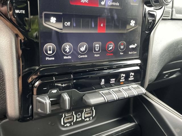 Used 2020 RAM 1500 Rebel w/ Rebel Level 2 Equipment Group AWD/4WD image 29