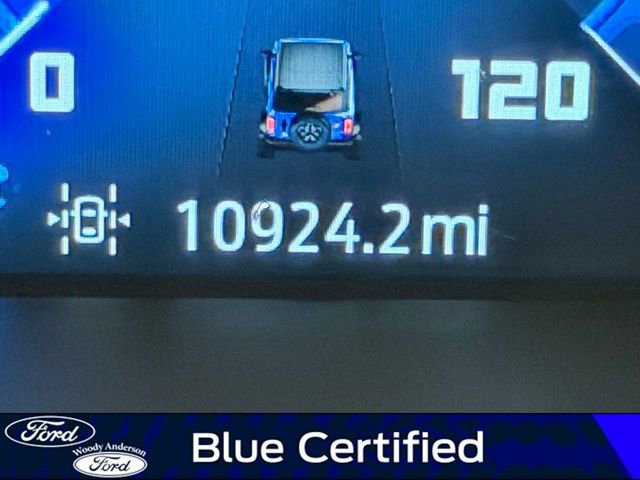 Certified 2025 Ford Bronco Big Bend AWD/4WD image 13