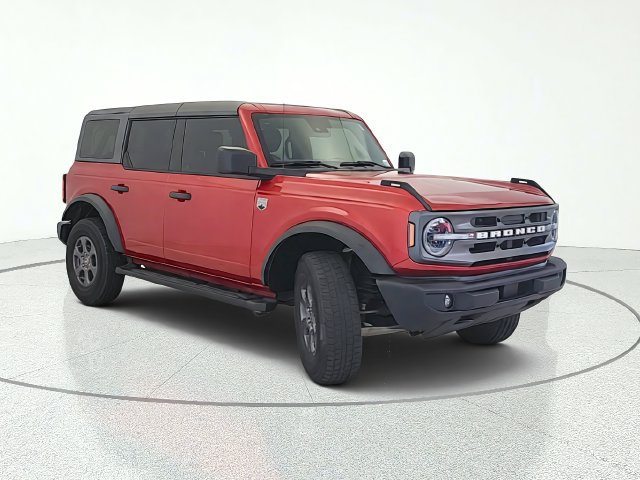 Certified 2024 Ford Bronco Big Bend AWD/4WD image 8