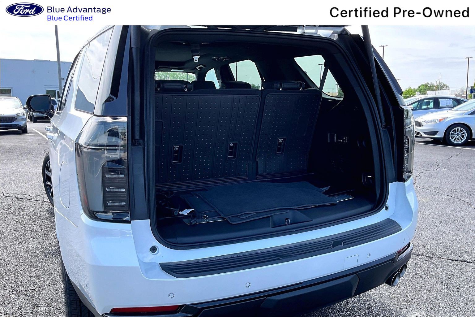 Used 2025 Chevrolet Tahoe RST w/ Comfort Package AWD/4WD image 20
