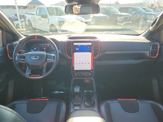 Certified 2024 Ford Ranger Raptor AWD/4WD image 10