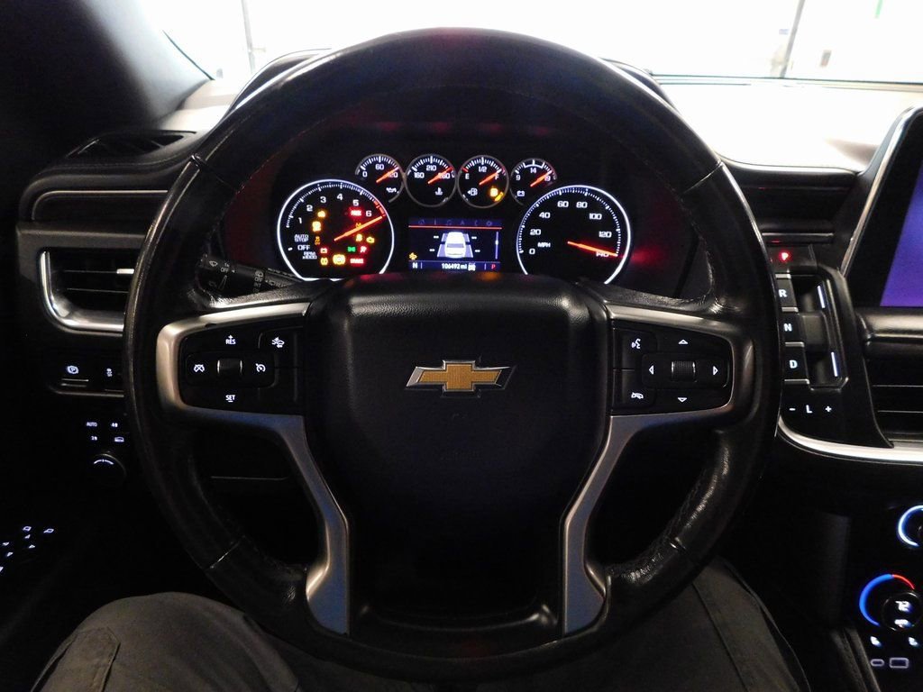 Used 2021 Chevrolet Tahoe LT image 14