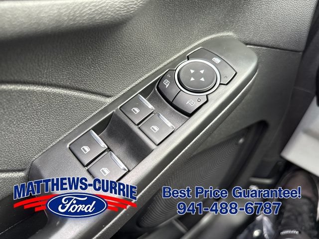 Certified 2025 Ford Escape Active FWD image 23