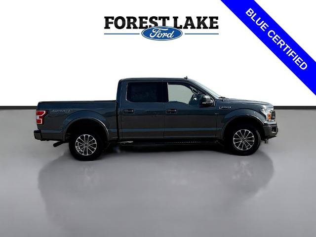 Certified 2020 Ford F150 XLT w/ Equipment Group 302A Luxury AWD/4WD image 8