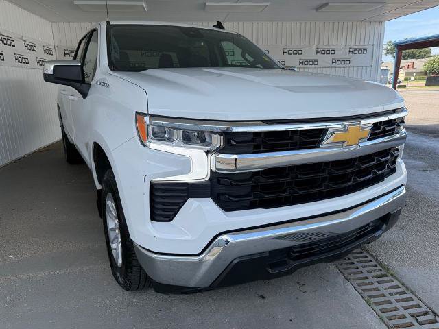 Used 2025 Chevrolet Silverado 1500 LT