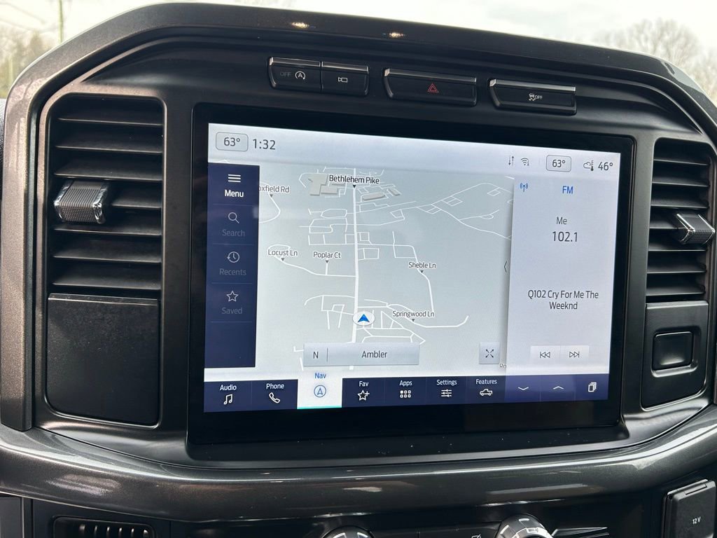 Certified 2023 Ford F150 XLT w/ Equipment Group 302A High image 29