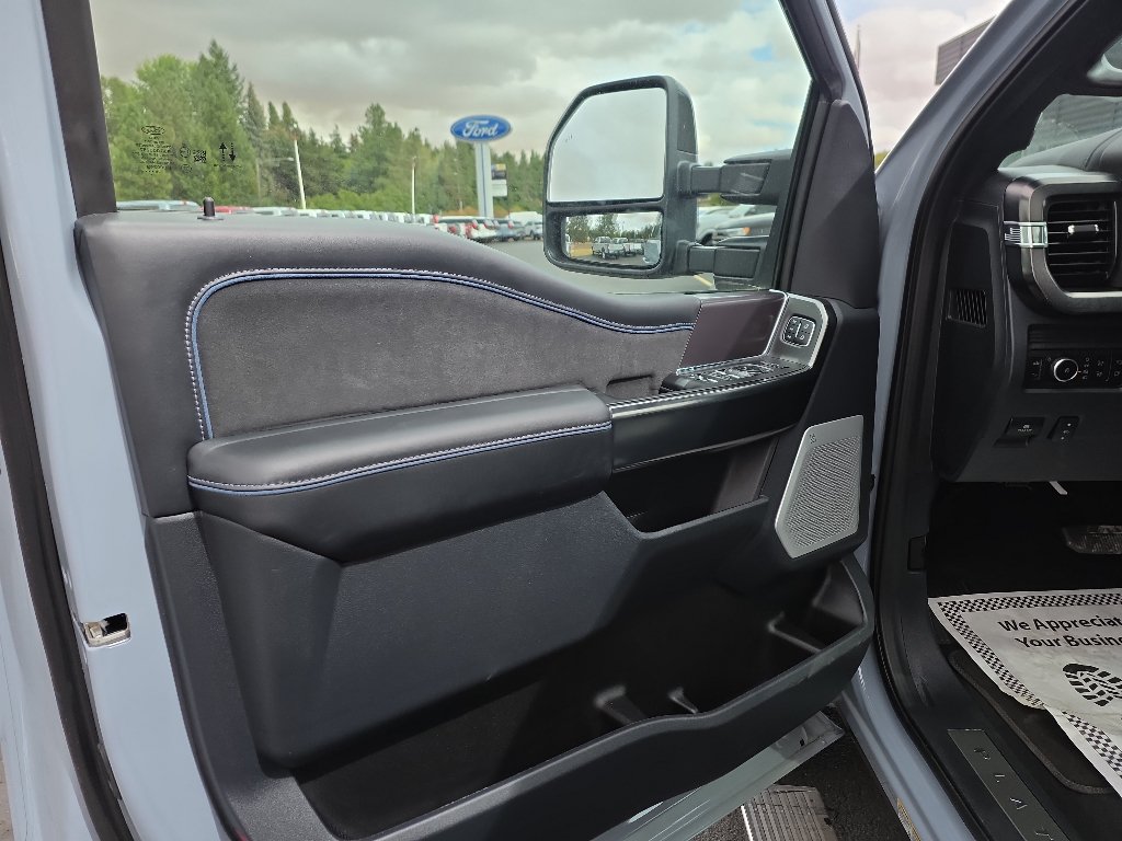 Certified 2026 Ford F450 Platinum AWD/4WD image 24
