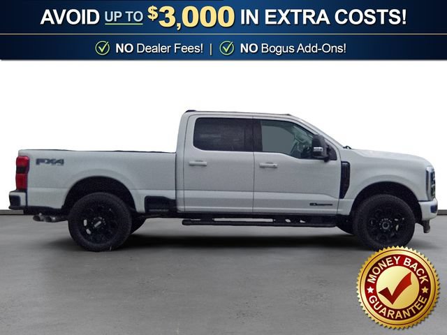 Certified 2024 Ford F250 Lariat w/ Lariat Ultimate Package AWD/4WD image 8