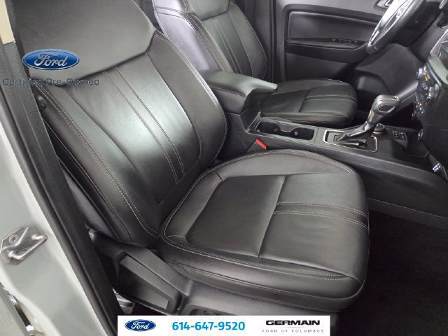 Certified 2022 Ford Ranger Lariat w/ Equipment Group 501A High AWD/4WD image 29