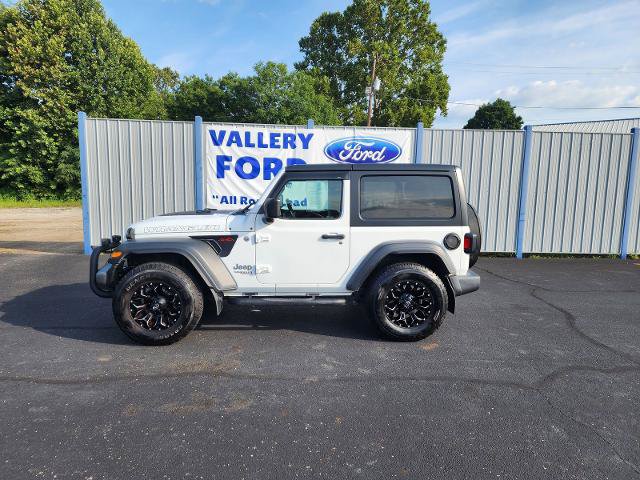 Used 2019 Jeep Wrangler Sport AWD/4WD image 2