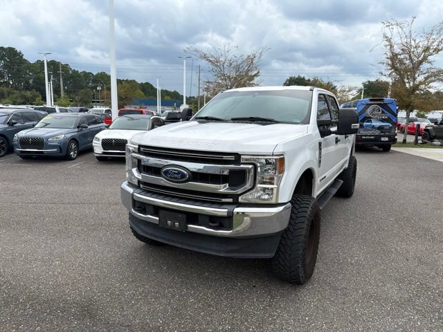 Certified 2020 Ford F250 XLT w/ FX4 Off-Road Package AWD/4WD image 14