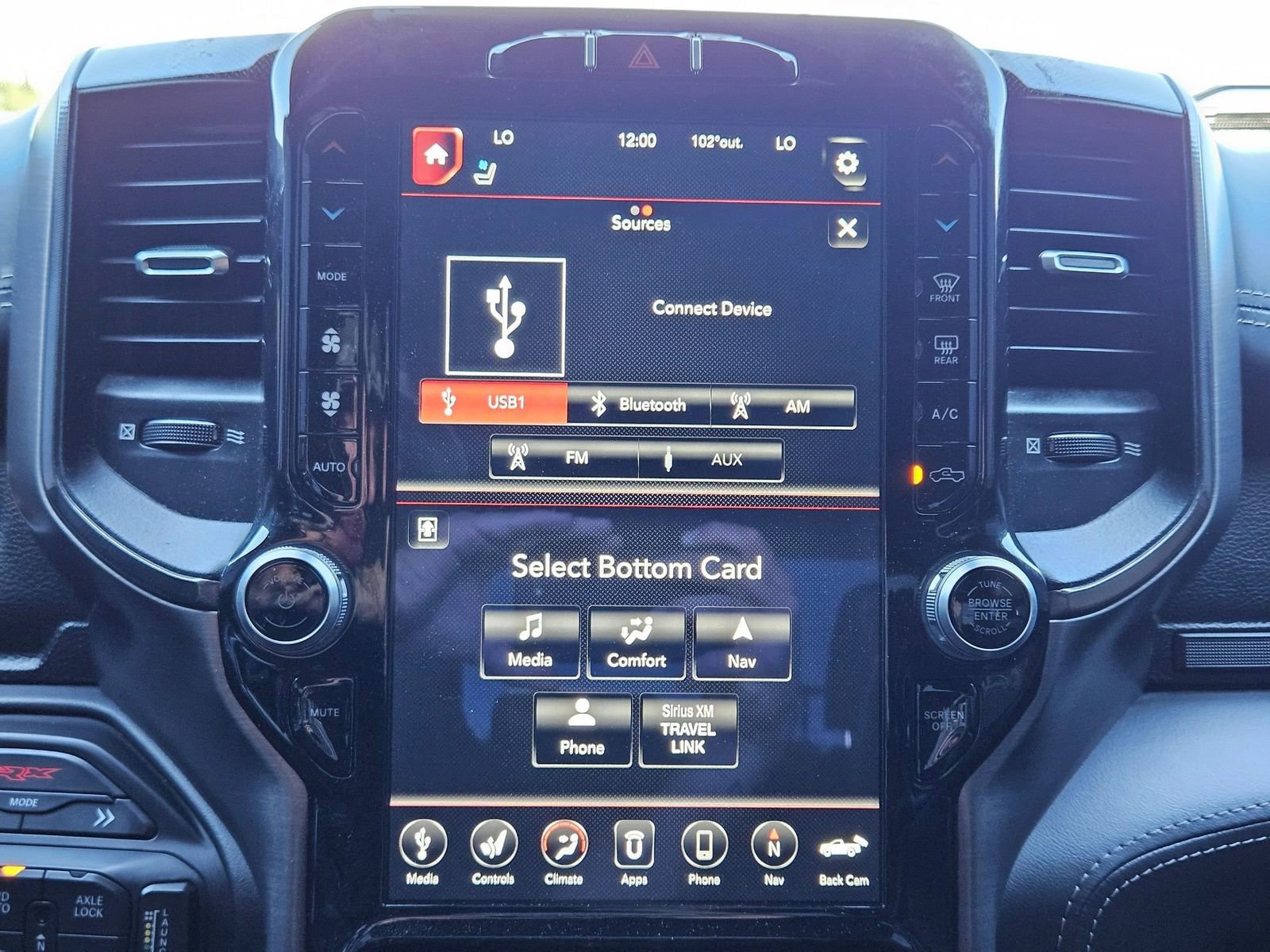 Used 2021 RAM 1500 TRX w/ TRX Level 2 Equipment Group AWD/4WD image 21