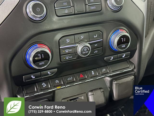 Used 2021 GMC Sierra 1500 SLT w/ X31 Off-Road Package image 18