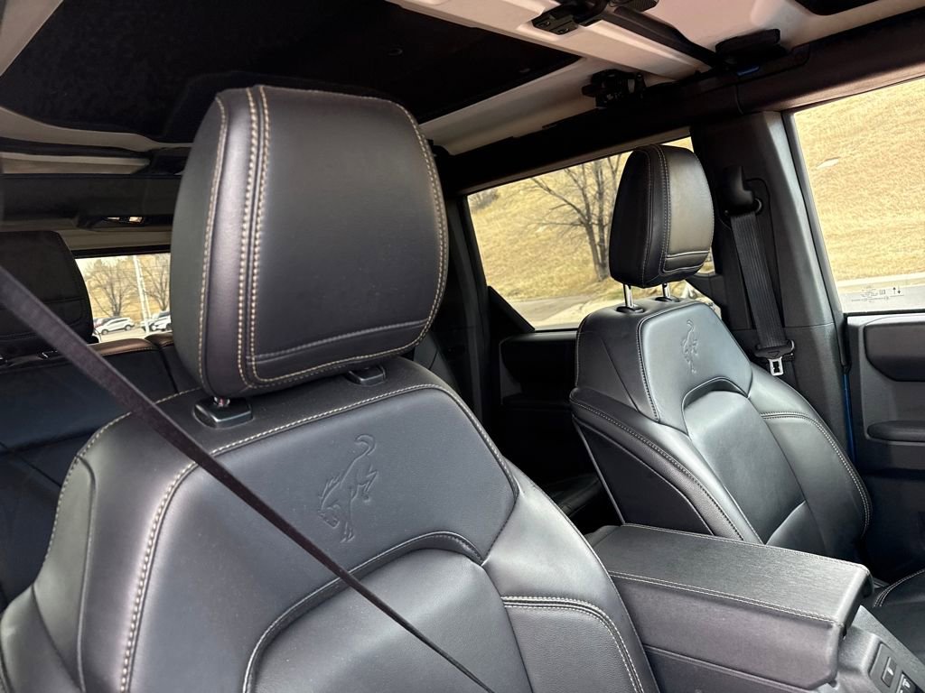 Certified 2025 Ford Bronco Badlands AWD/4WD image 31