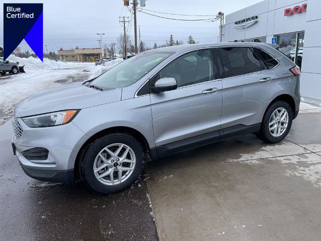 Certified 2023 Ford Edge SEL