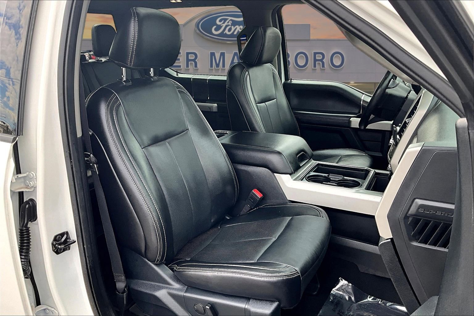 Certified 2021 Ford F250 Lariat AWD/4WD image 7