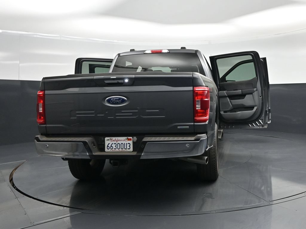 Certified 2023 Ford F150 XLT w/ Equipment Group 302A High AWD/4WD image 35