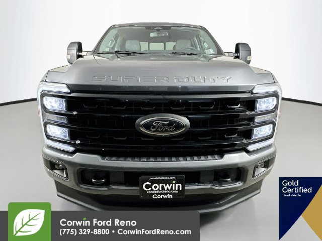 Certified 2024 Ford F250 XLT w/ Black Appearance Package AWD/4WD image 2