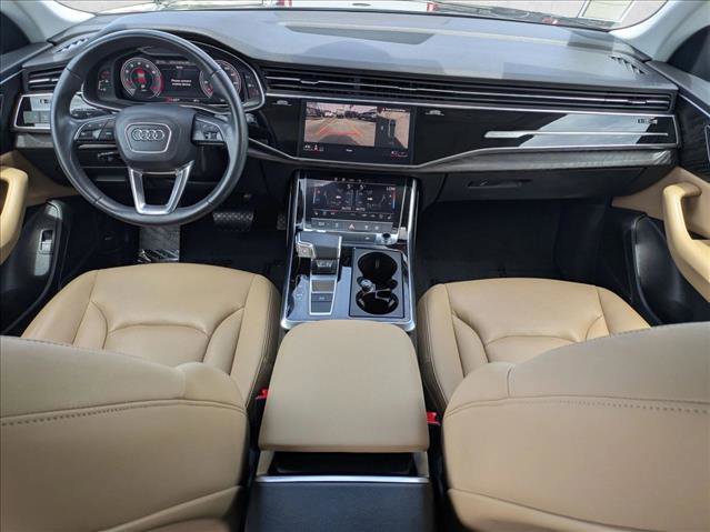 Used 2022 Audi Q8 Premium Plus AWD/4WD image 19