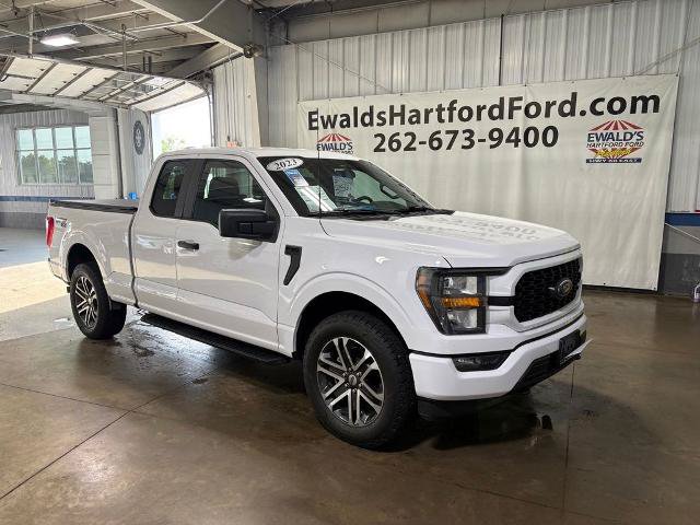 Certified 2023 Ford F150 XL w/ STX Appearance Package AWD/4WD image 2