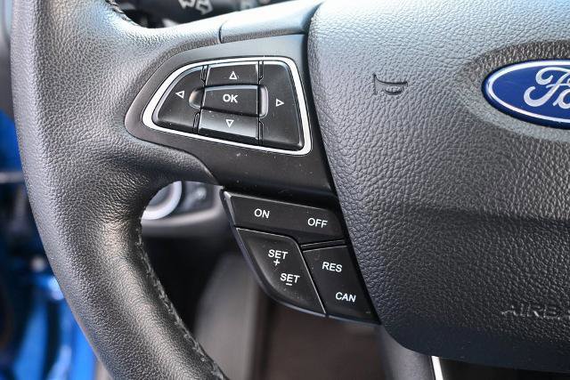 Certified 2019 Ford Escape SEL image 32