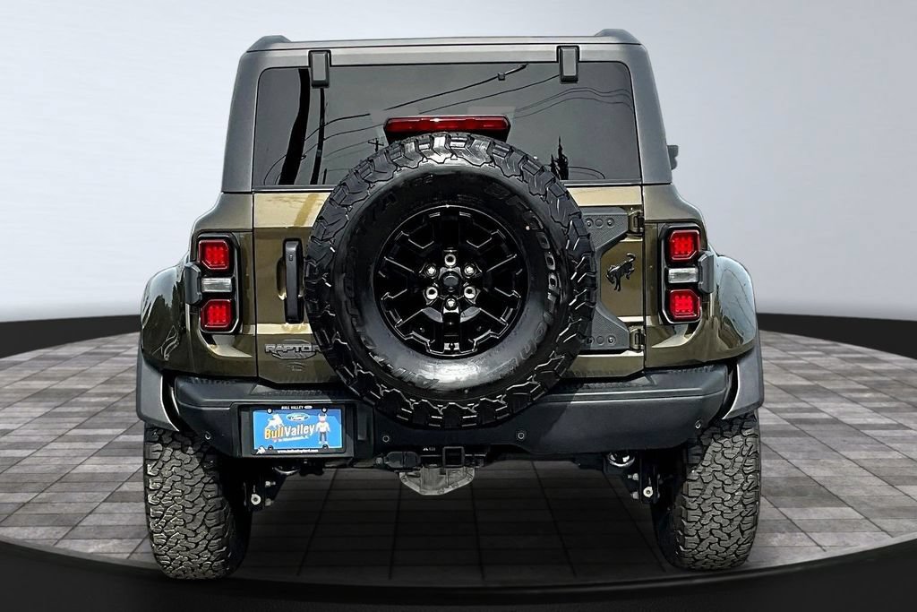 Certified 2024 Ford Bronco Raptor AWD/4WD image 5