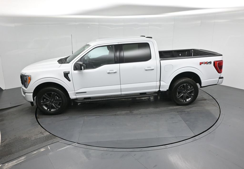 Certified 2023 Ford F150 XLT w/ Equipment Group 302A High image 22