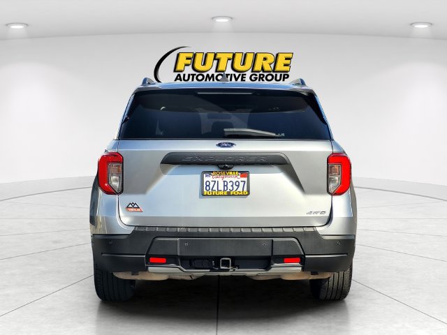 Certified 2022 Ford Explorer Timberline AWD/4WD image 5