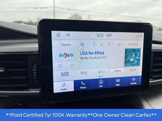 Certified 2022 Ford Explorer Timberline AWD/4WD image 18