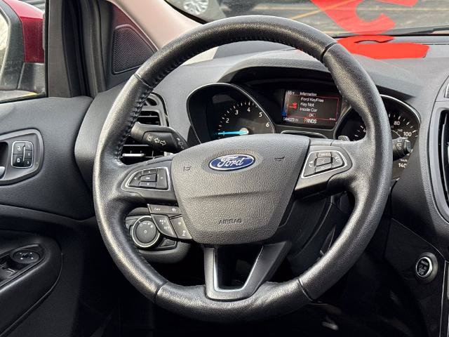 Certified 2017 Ford Escape Titanium w/ Equipment Group 301A AWD/4WD image 13