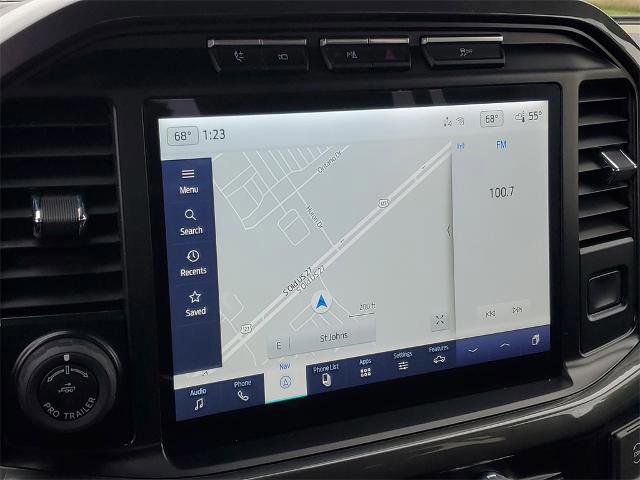 Certified 2023 Ford F150 XLT w/ Equipment Group 302A High image 15