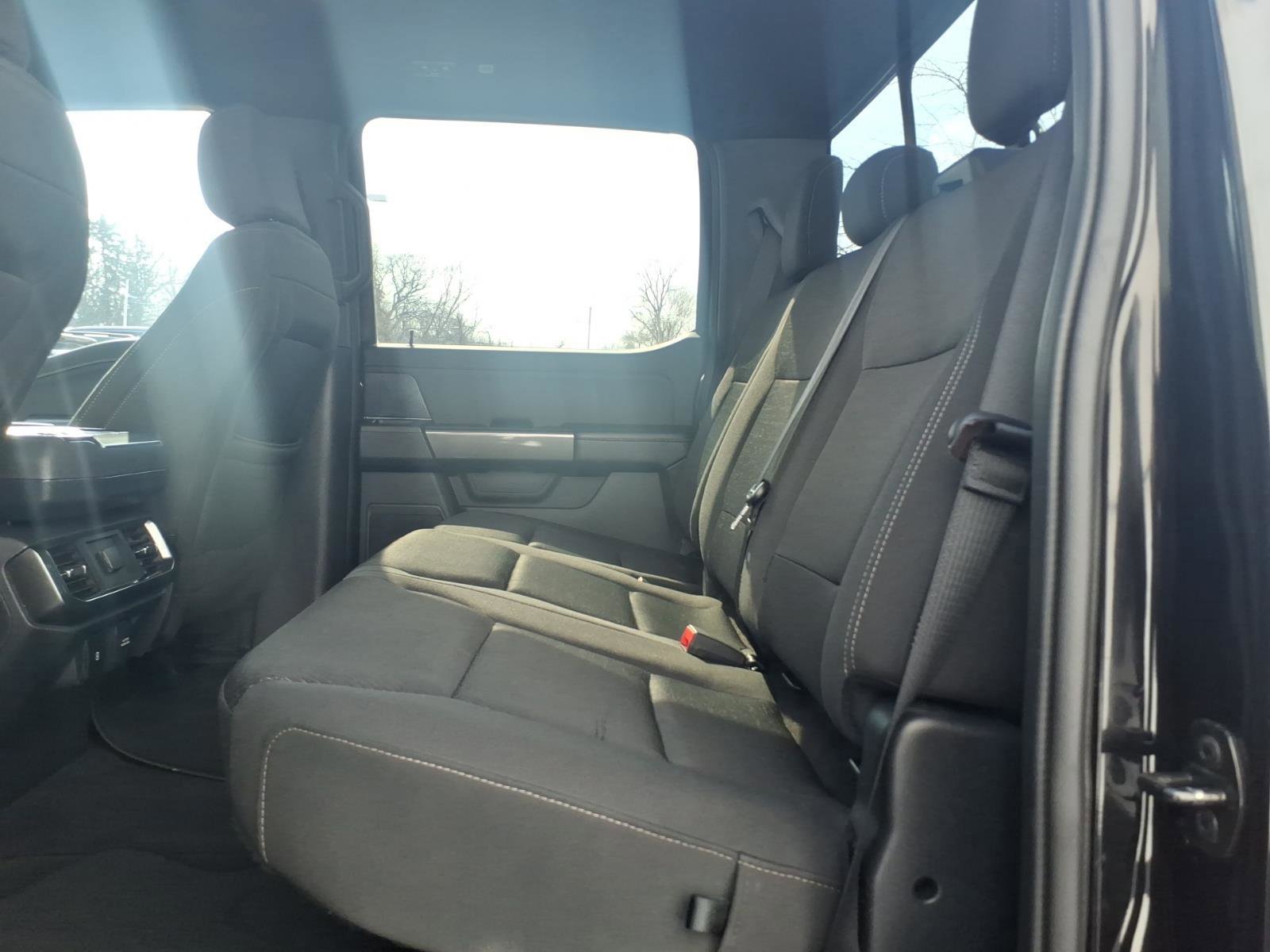 Certified 2023 Ford F150 XLT w/ Equipment Group 302A High image 9