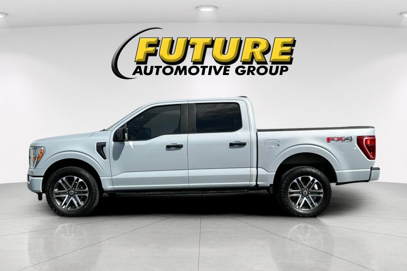 Certified 2022 Ford F150 XL w/ STX Appearance Package AWD/4WD image 6
