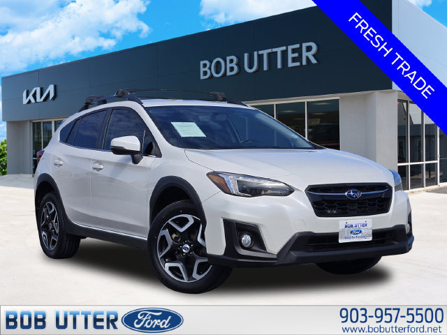 Used 2018 Subaru Crosstrek 2.0i Limited